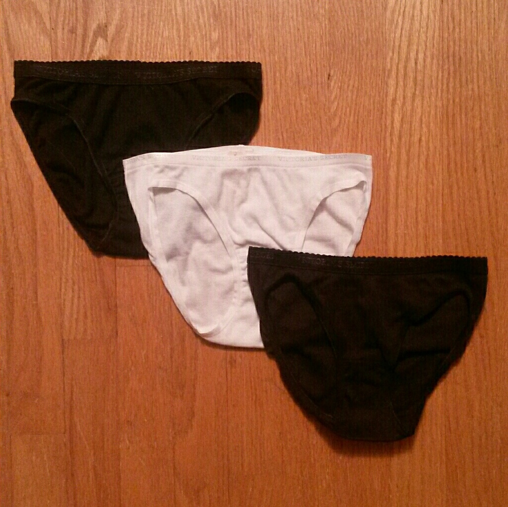 NWT 3 Pairs XS Victoria's Secret Bikinis